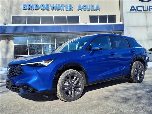 2025 Acura ADX w/A-Spec Package