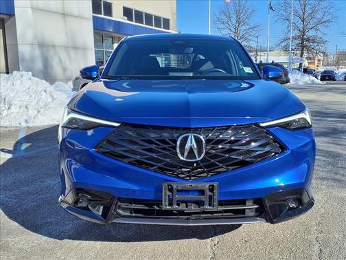 2025 Acura ADX w/A-Spec Package