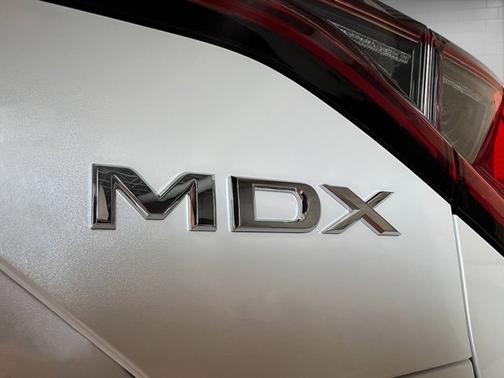 2025 Acura MDX w/A-Spec Advance Package