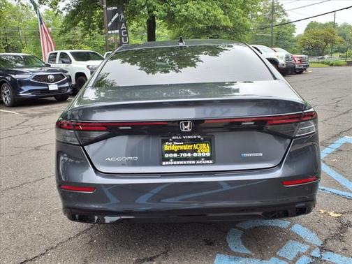 2024 Honda Accord Hybrid EX-L