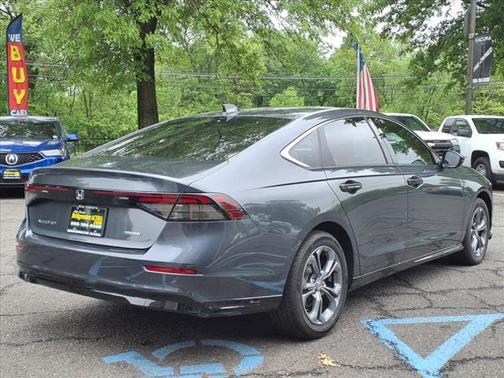 2024 Honda Accord Hybrid EX-L