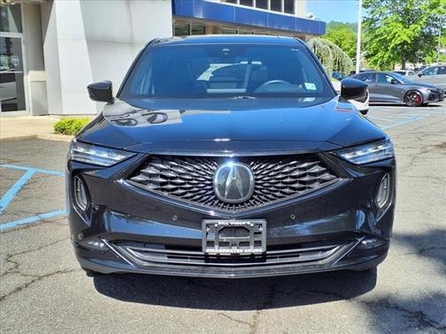 2024 Acura MDX w/A-Spec Package