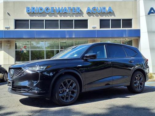 2024 Acura MDX w/A-Spec Package