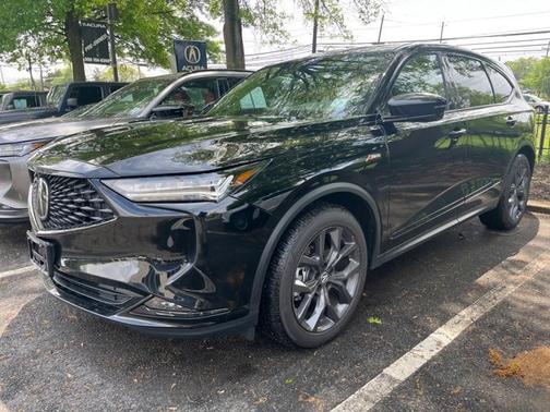 2024 Acura MDX w/A-Spec Package