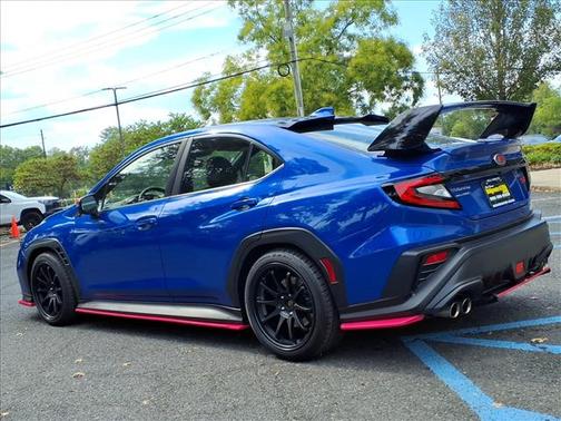 2022 Subaru WRX GT
