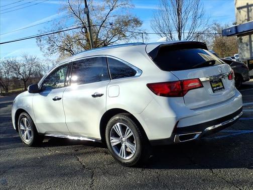 2020 Acura MDX 3.5L