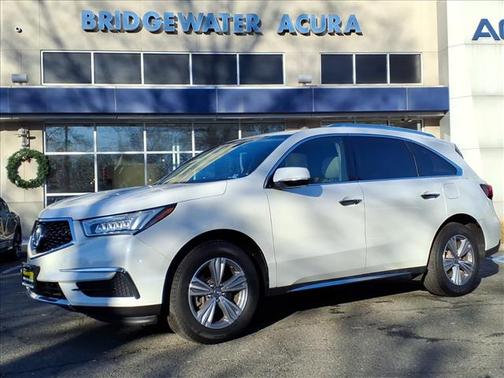 2020 Acura MDX 3.5L
