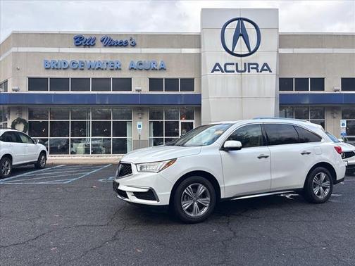 2020 Acura MDX 3.5L