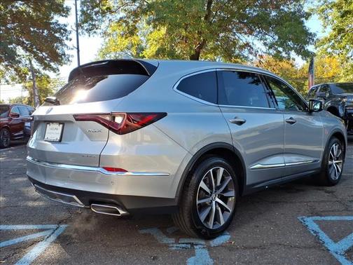2025 Acura MDX w/Technology Package