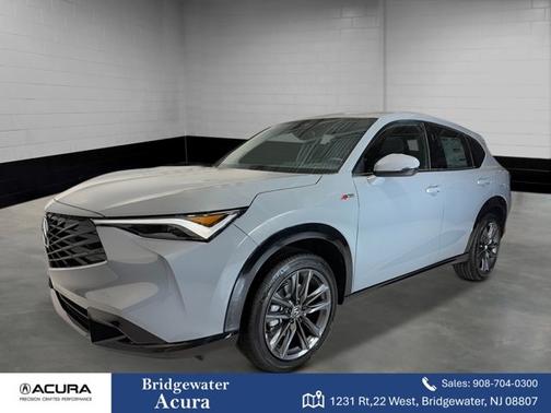 2025 Acura ADX w/A-Spec Package