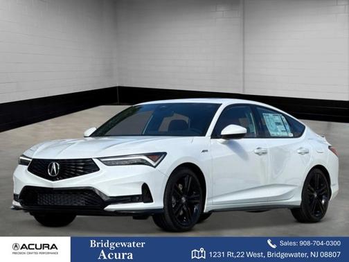 2026 Acura Integra w/A-Spec Package