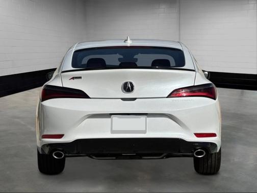 2026 Acura Integra w/A-Spec Package