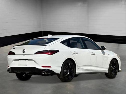 2026 Acura Integra w/A-Spec Package