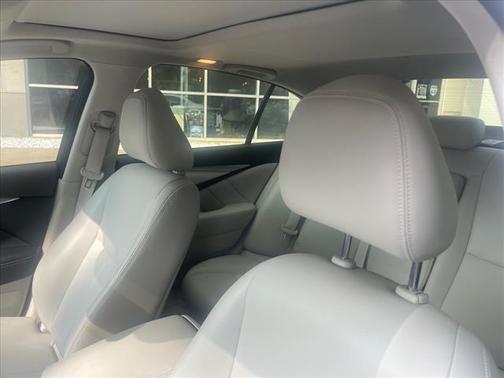 2020 INFINITI Q50 3.0t LUXE