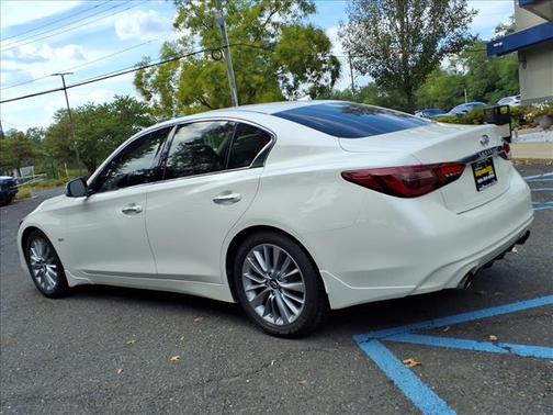 2020 INFINITI Q50 3.0t LUXE