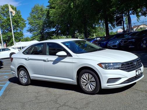 2019 Volkswagen Jetta 1.4T S