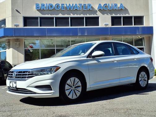 2019 Volkswagen Jetta 1.4T S