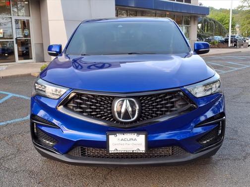 2021 Acura RDX w/A-Spec Package