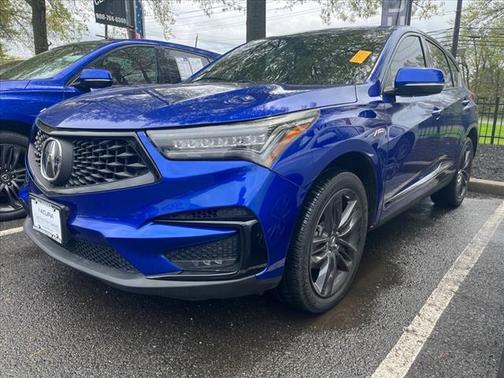 2021 Acura RDX w/A-Spec Package