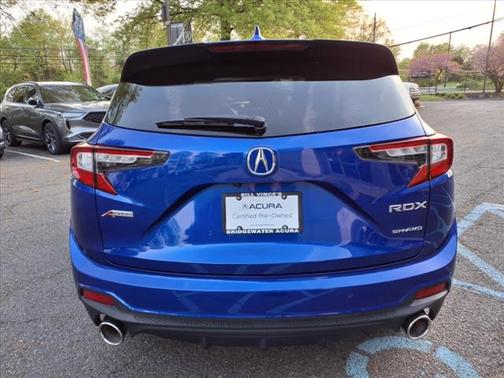 2021 Acura RDX w/A-Spec Package