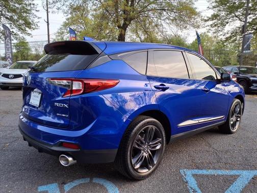 2021 Acura RDX w/A-Spec Package