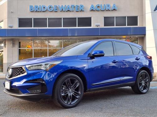 2021 Acura RDX w/A-Spec Package