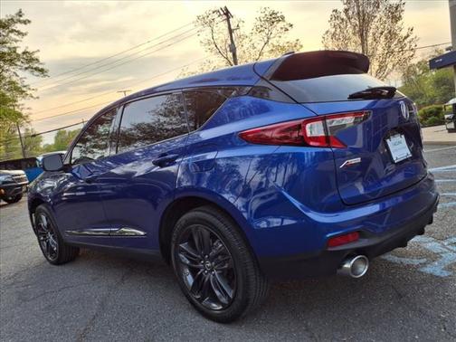 2021 Acura RDX w/A-Spec Package