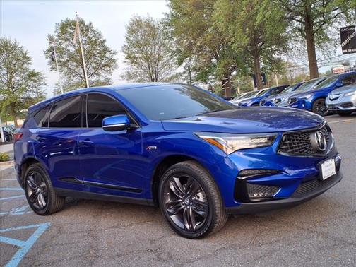 2021 Acura RDX w/A-Spec Package