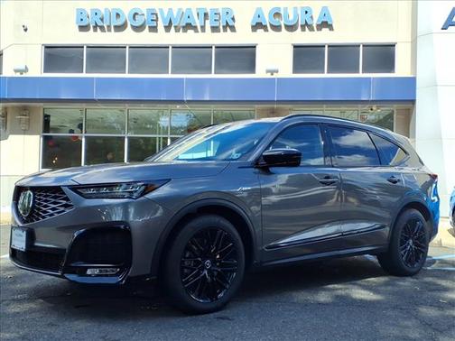 2025 Acura MDX w/A-Spec Advance Package