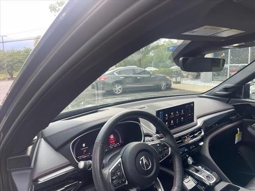 2025 Acura MDX w/A-Spec Advance Package