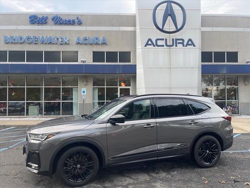 2025 Acura MDX w/A-Spec Advance Package