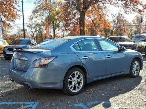 2012 Nissan Maxima 3.5 SV