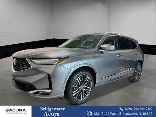 2025 Acura MDX w/Advance Package