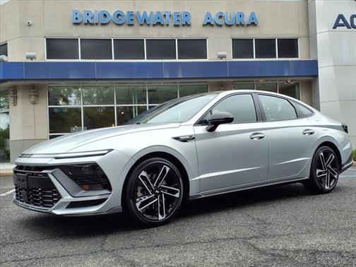2024 Hyundai SONATA N Line