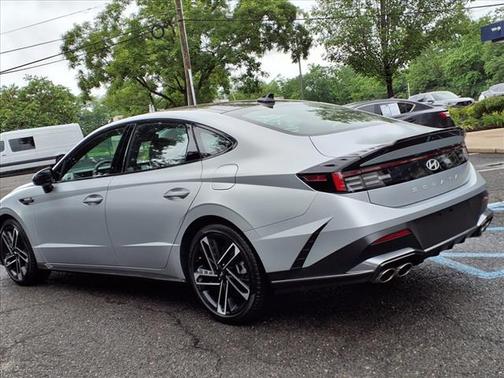 2024 Hyundai SONATA N Line