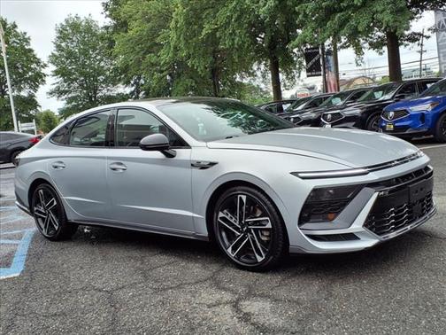 2024 Hyundai SONATA N Line