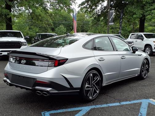 2024 Hyundai SONATA N Line