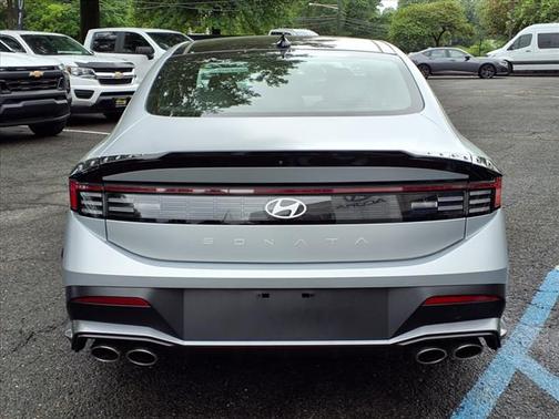 2024 Hyundai SONATA N Line