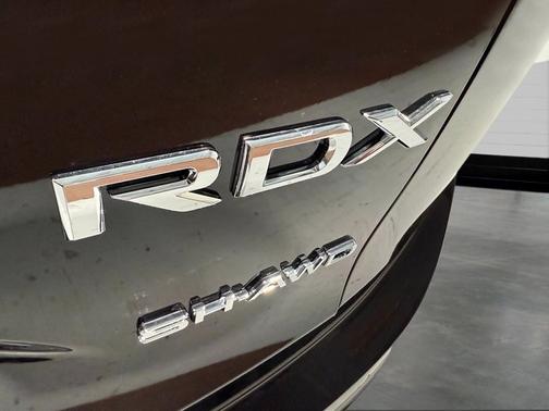 2025 Acura RDX w/A-Spec Package