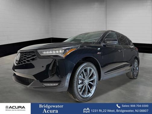 2025 Acura RDX w/A-Spec Package