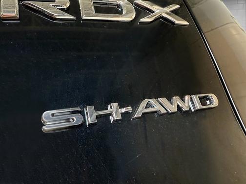 2025 Acura RDX w/A-Spec Package