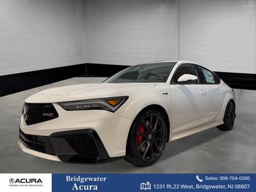 2025 Acura Integra Type S