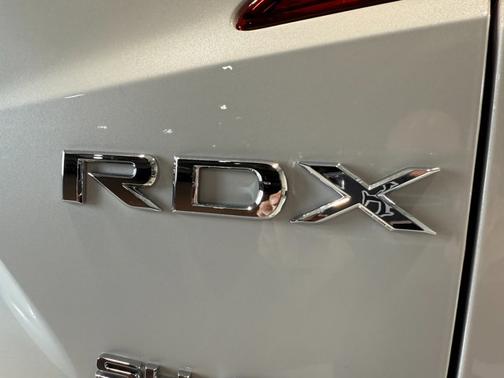 2025 Acura RDX 