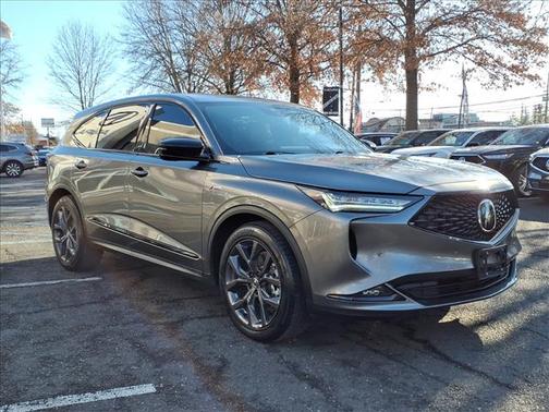 2023 Acura MDX w/A-Spec Package