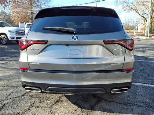 2023 Acura MDX w/A-Spec Package