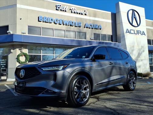 2023 Acura MDX w/A-Spec Package