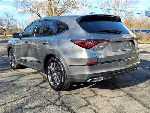 2023 Acura MDX w/A-Spec Package