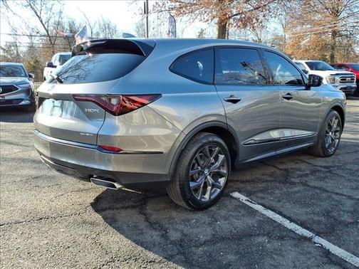 2023 Acura MDX w/A-Spec Package