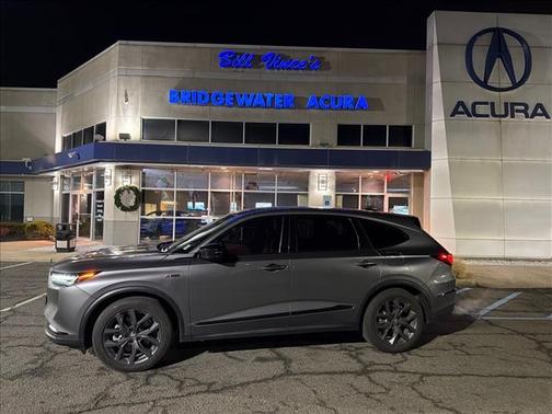 2023 Acura MDX w/A-Spec Package