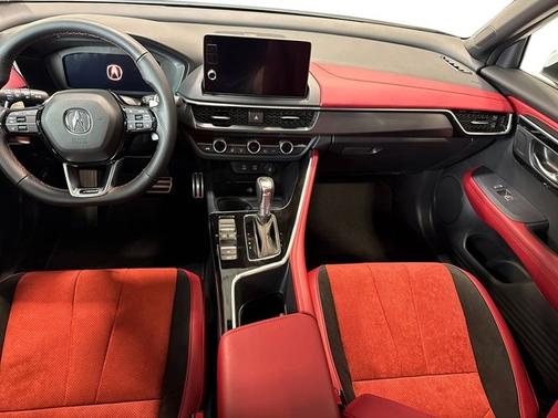 2025 Acura ADX w/A-Spec Package